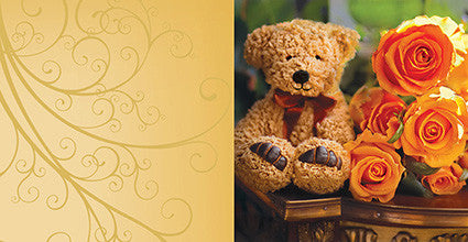 D 214 (dāvanu kartiņa, locīta, 6x6cm)