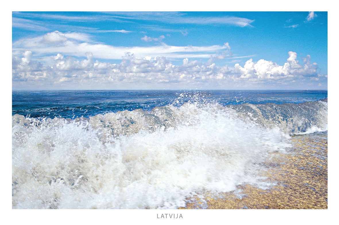 N 1 (pastkarte 10x15cm)