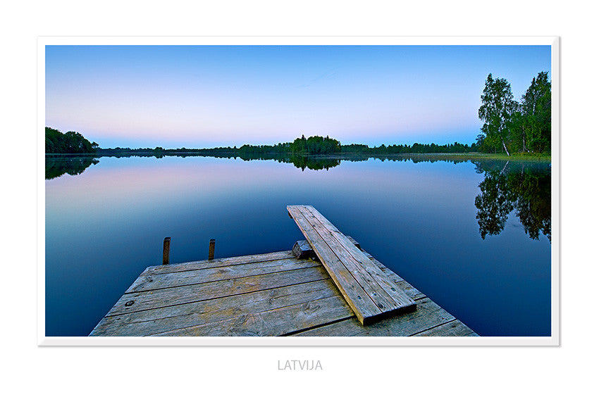 N 101 (pastkarte 10x15cm)