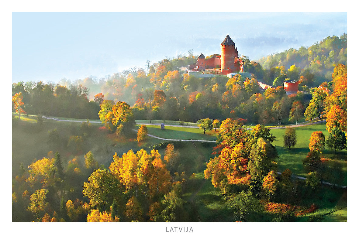 N 2 (pastkarte 10x15cm)