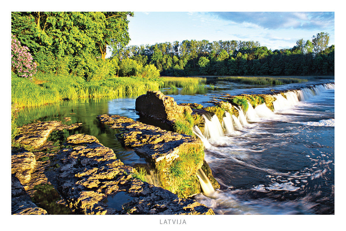 N 5 (pastkarte 10x15cm)